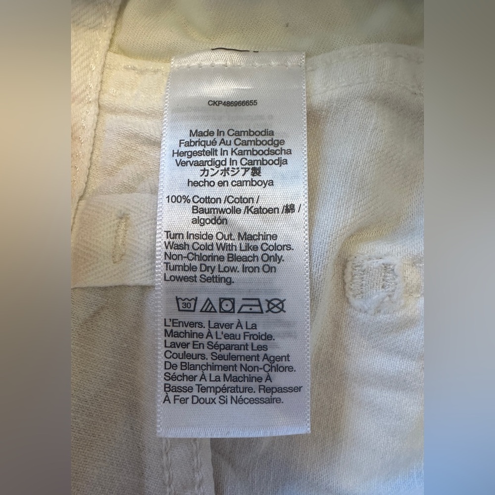 Madewell Superwide-Leg Jeans - Picture 8 of 8